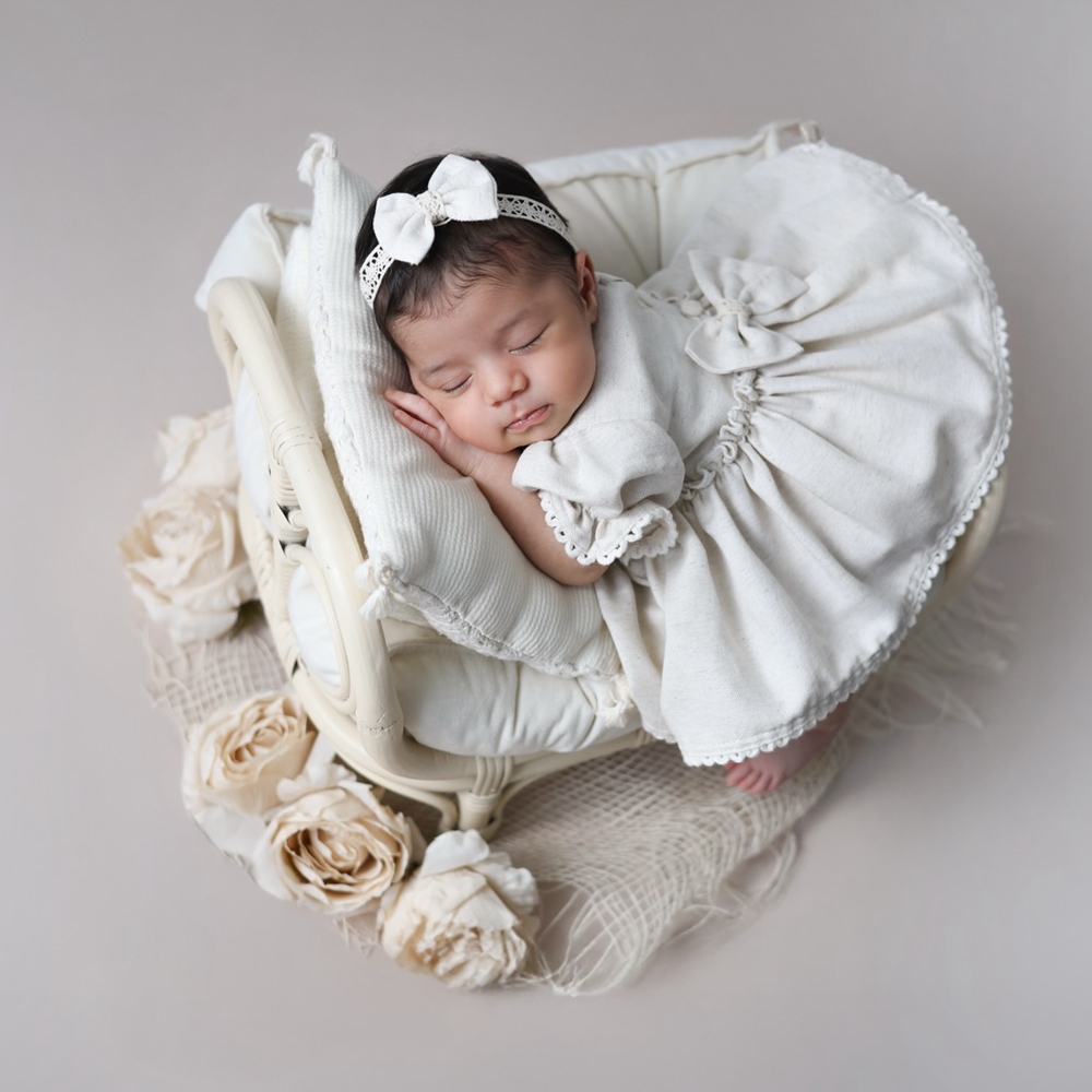 Baby Clothing Essentials - Newborn Photography Props Baby Girl Clothes