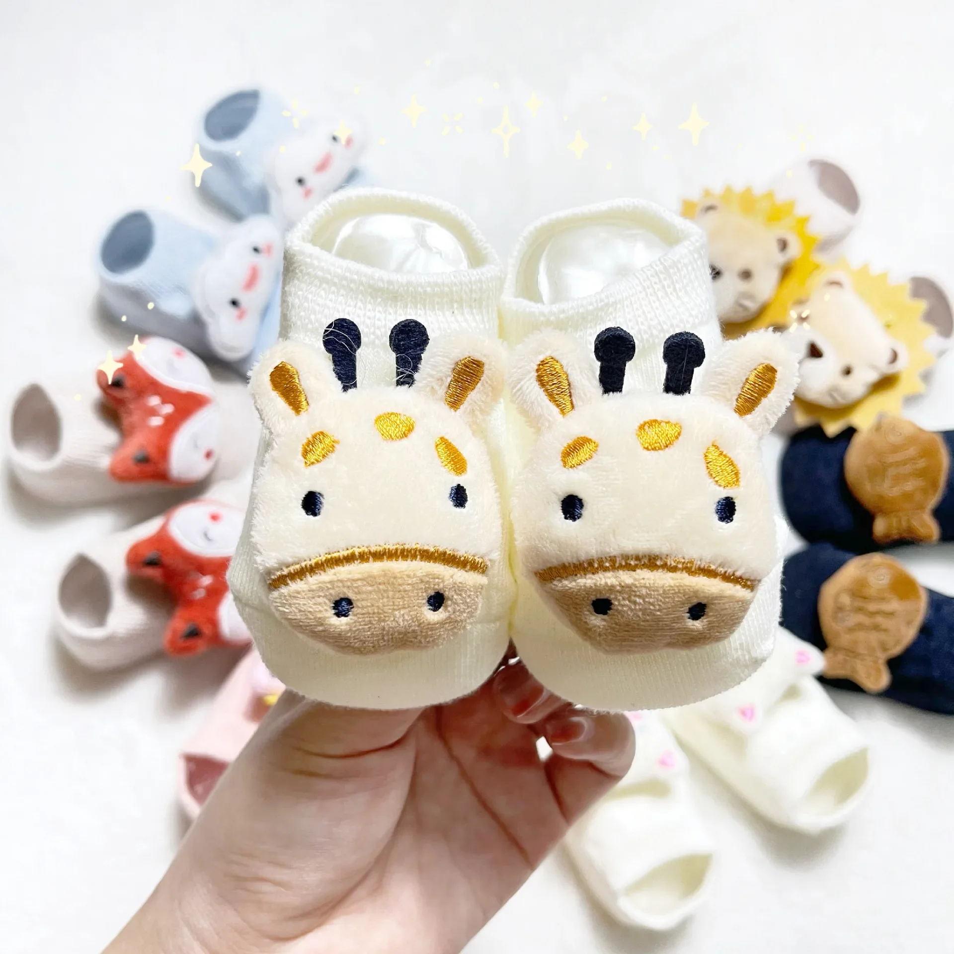 Baby Clothing Essentials - Kawaii Cotton Infant Toddler Baby Boys