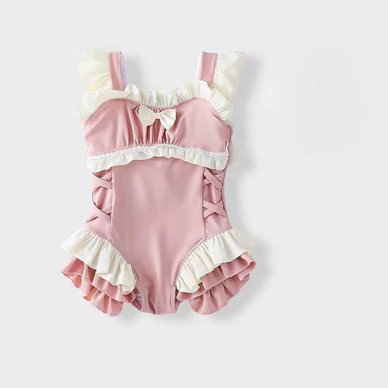 Baby Clothing Essentials - Baby Girl Swimsuit Children Fashion Bikini