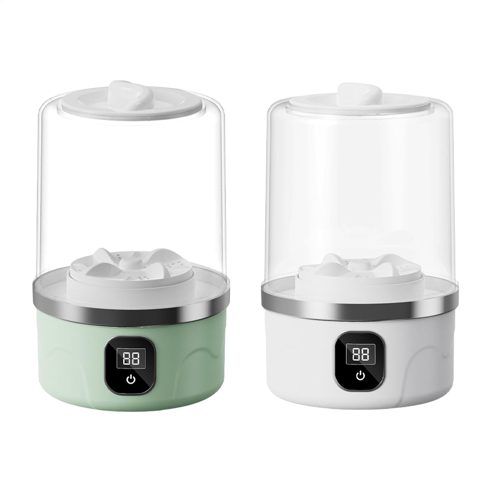 Baby Clothing Washing Machine - Underwear Washer Machine Portable Washer Machine