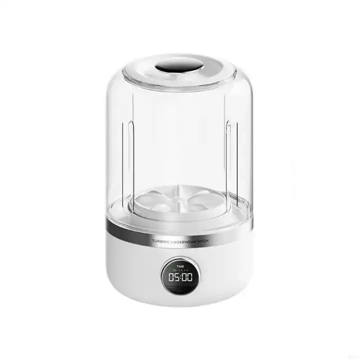 Baby Clothing Washing Machine - Rechargeable Handheld Mini Washing Machine for