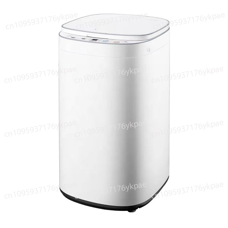 Baby Clothing Washing Machine - 3Kg Fully Automatic Mini Top Loading