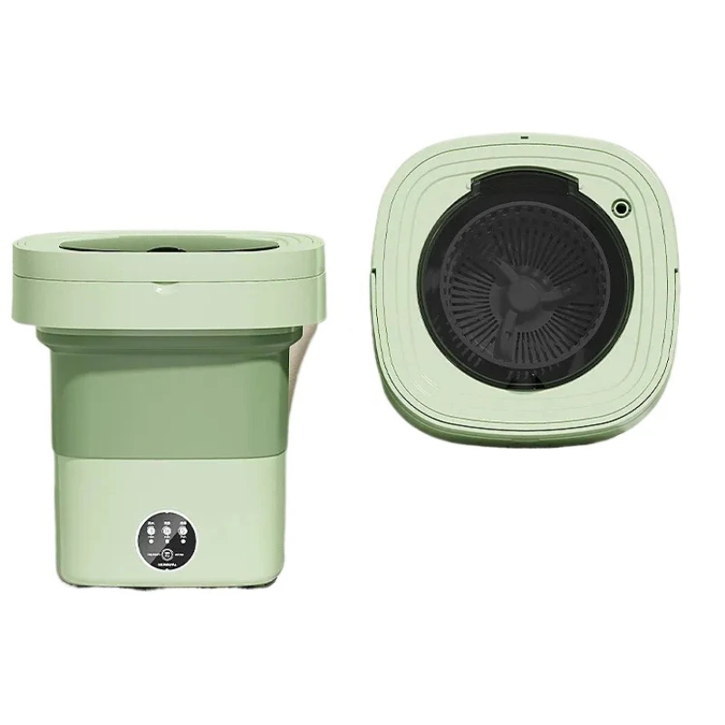 Baby Clothing Washing Machine - Mini Portable Travel Washing Machine, Pure