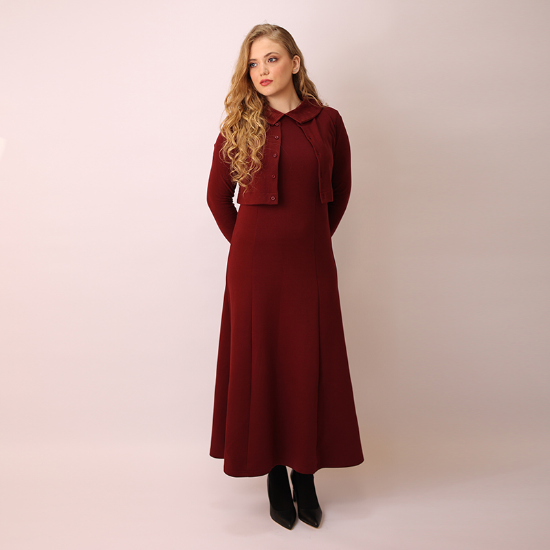 Baby Clothing Jumper - Women's Fall Jumper And Wool Cardigan
