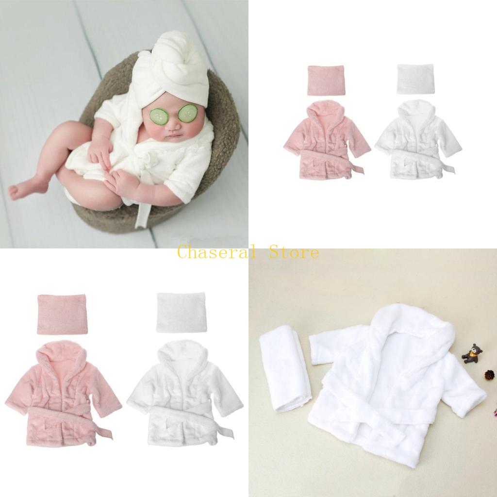 Baby Clothing Newborn - E7CE Baby Photo Robe Photography Clothing