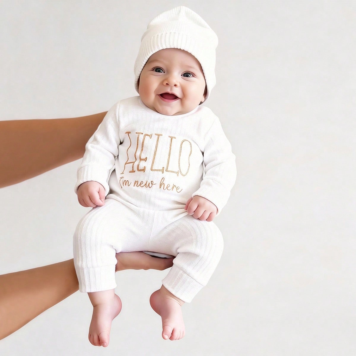Baby Clothing Newborn - Ylsteed 