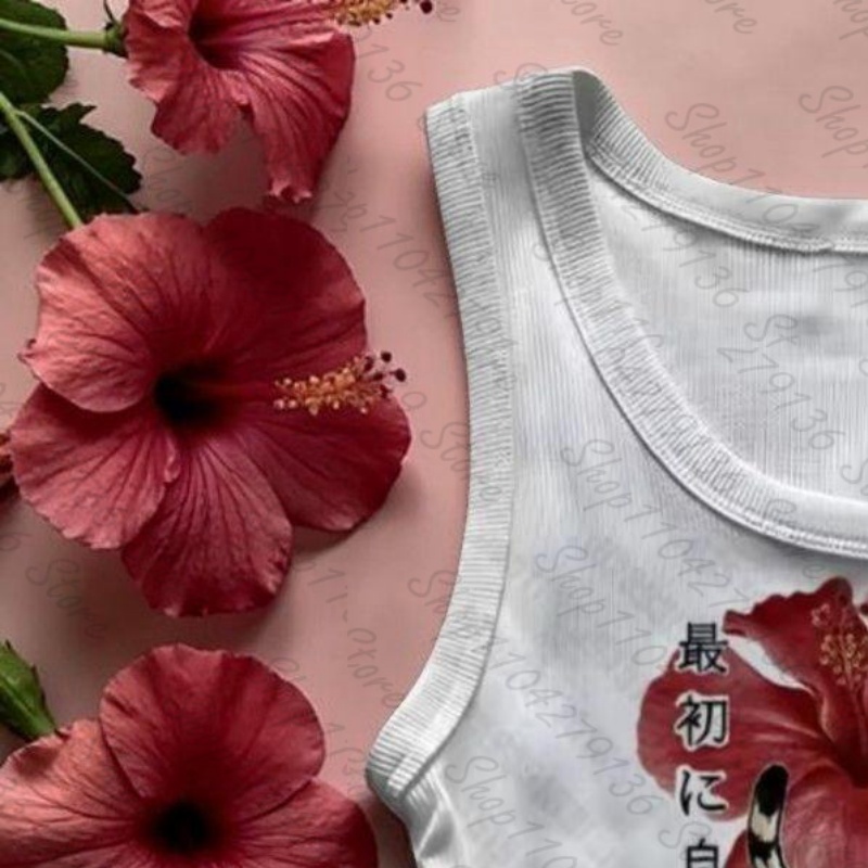 Vintage Letter Print Women's G - Baby Clothing Essentials recension och pris