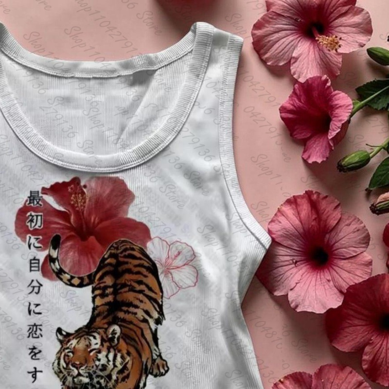 Vintage Letter Print Women's G - Baby Clothing Essentials recension och pris