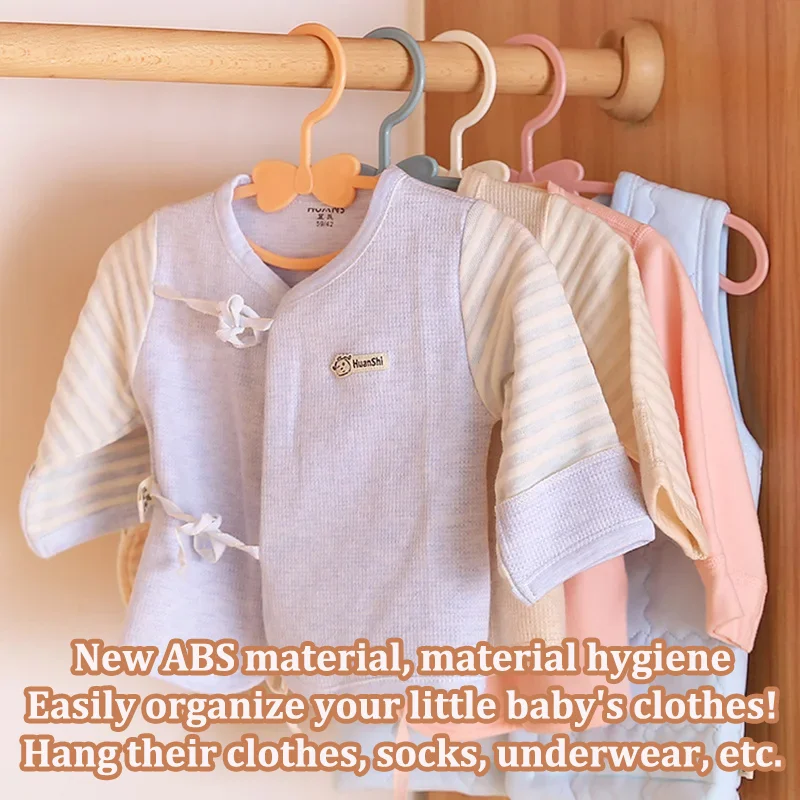 Baby Hanger 10pcs Kids Clothes - Baby Clothing Display recension och pris