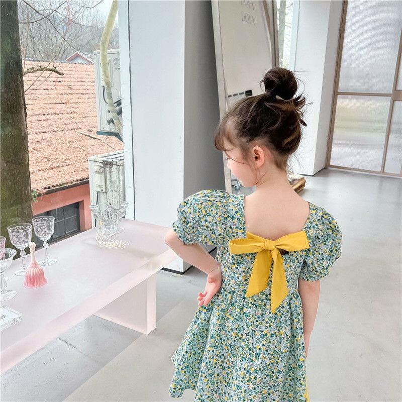 Girls' Dress Korean Version Ch - Baby Clothing Jumper recension och pris