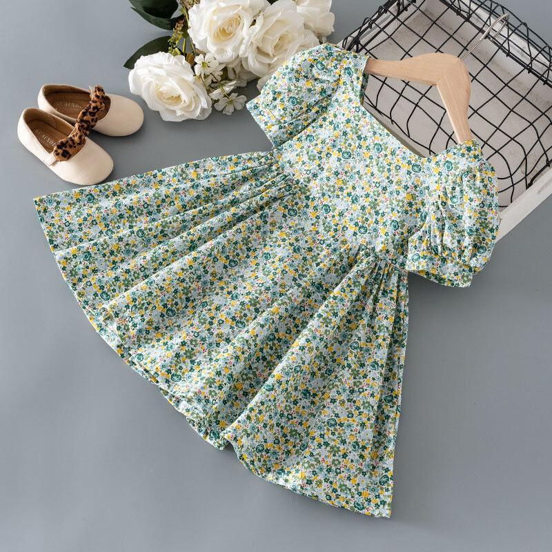 Girls' Dress Korean Version Ch - Baby Clothing Jumper recension och pris