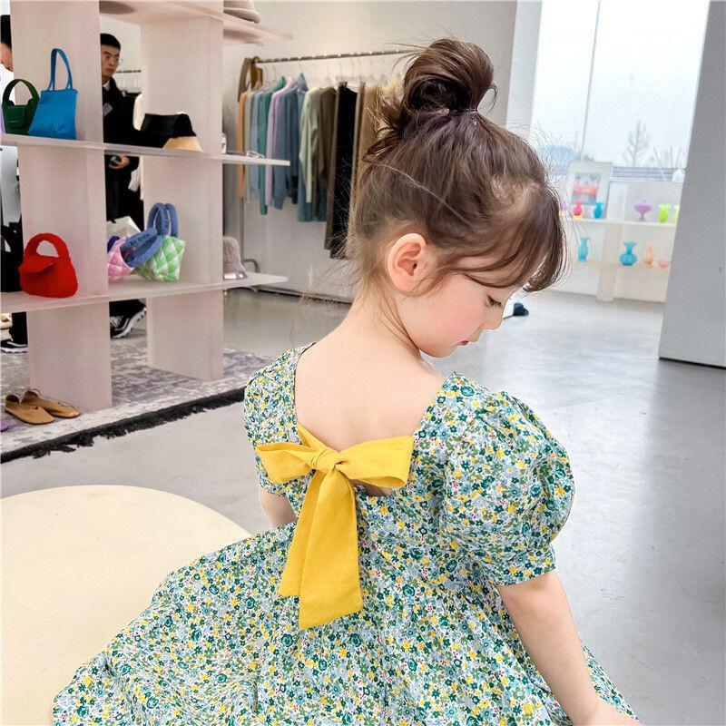 Girls' Dress Korean Version Ch - Baby Clothing Jumper recension och pris