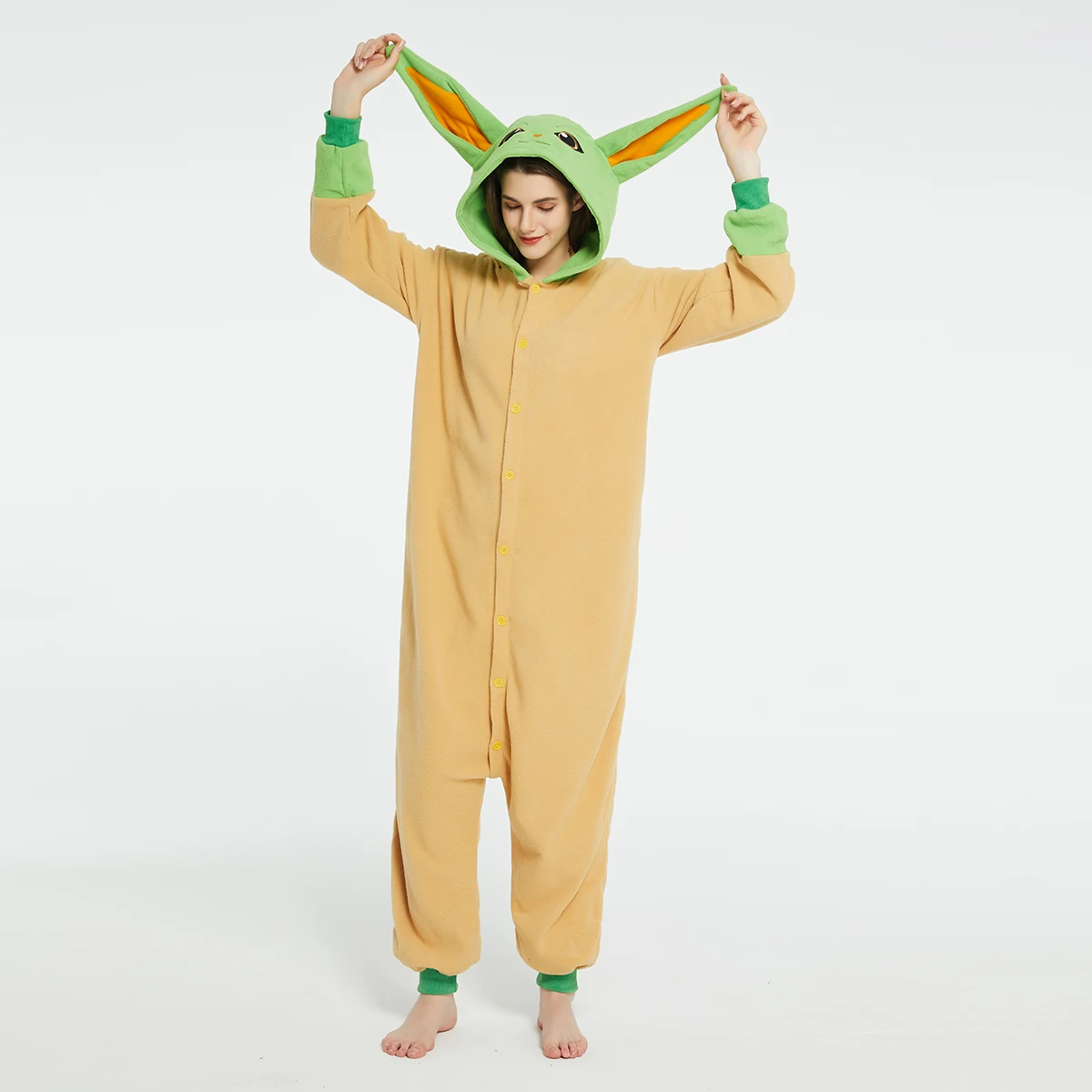 Adults Yoda Baby Grogu Onesies - Baby Clothing Newborn recension och pris