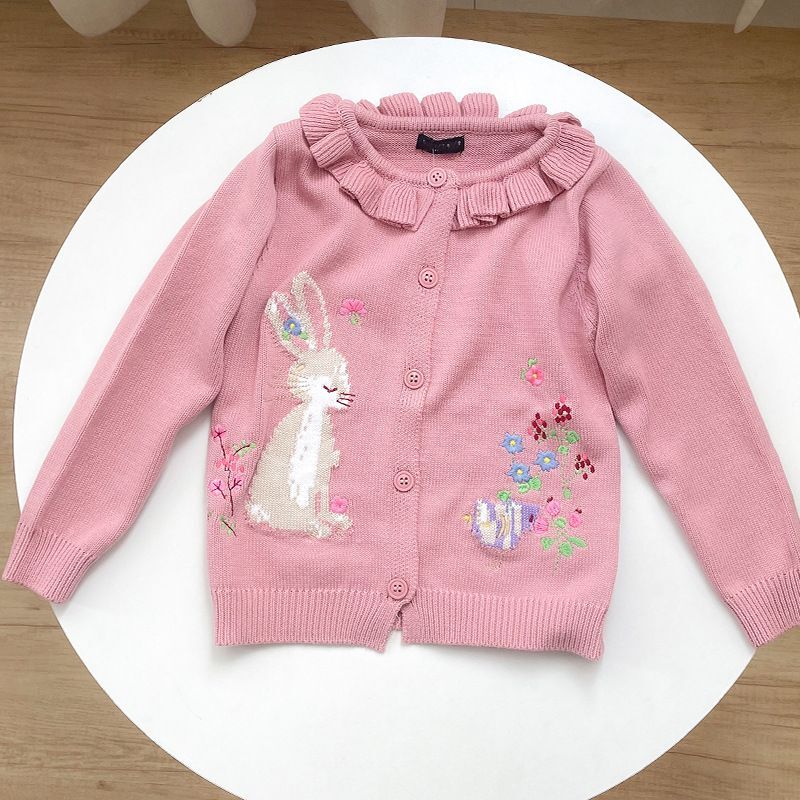 2025 Spring Autumn children's  - Baby Clothing Jumper recension och pris