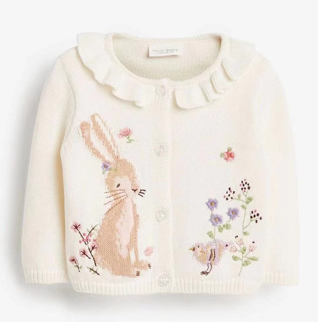 2025 Spring Autumn children's  - Baby Clothing Jumper recension och pris