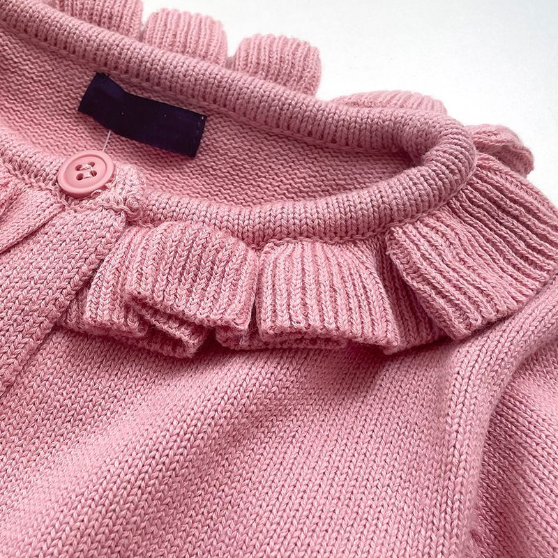 2025 Spring Autumn children's  - Baby Clothing Jumper recension och pris