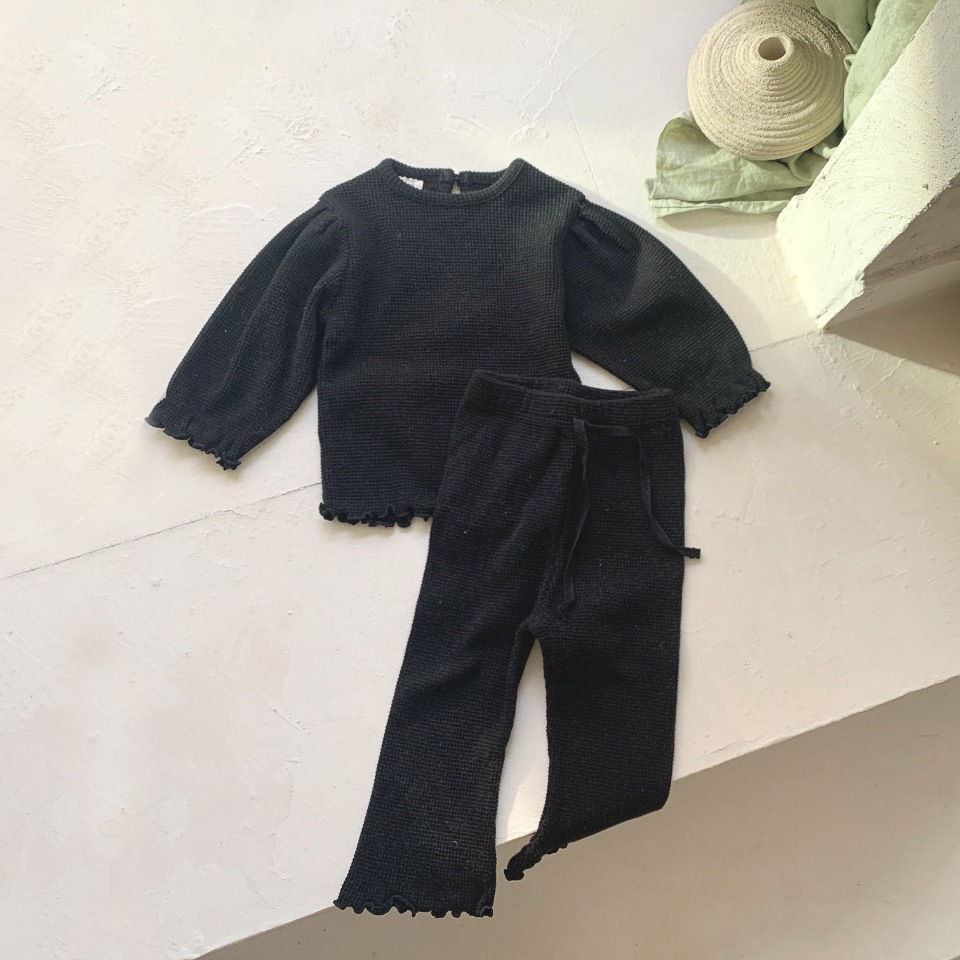 5472 Baby Clothing Set Autumn  - Baby Clothing Korea recension och pris