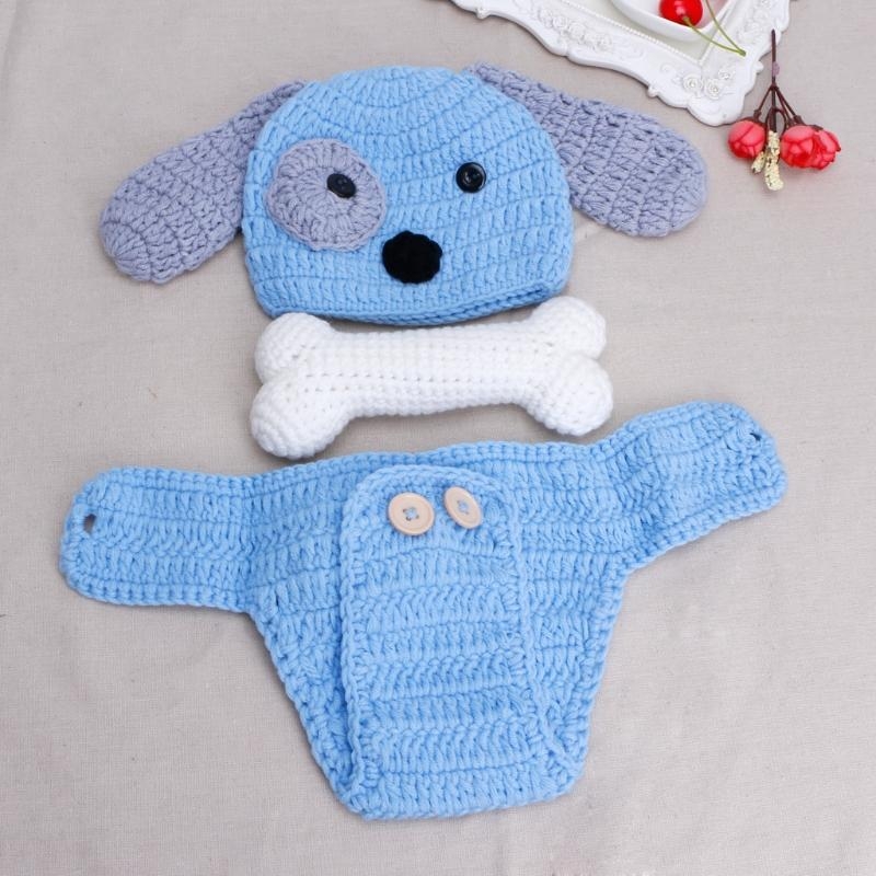 3 Pcs/Set Newborn Photography  - Baby Clothing Newborn recension och pris