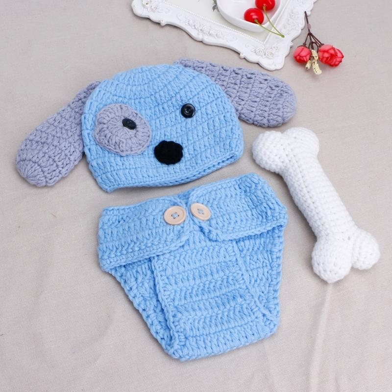 3 Pcs/Set Newborn Photography  - Baby Clothing Newborn recension och pris