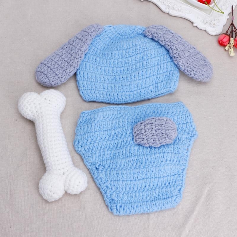 3 Pcs/Set Newborn Photography  - Baby Clothing Newborn recension och pris