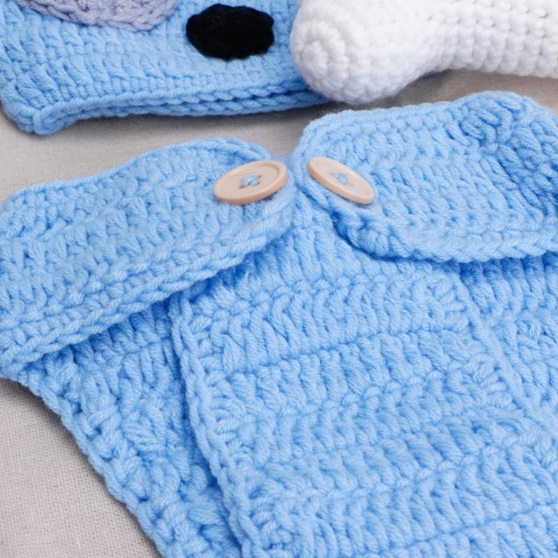 3 Pcs/Set Newborn Photography  - Baby Clothing Newborn recension och pris