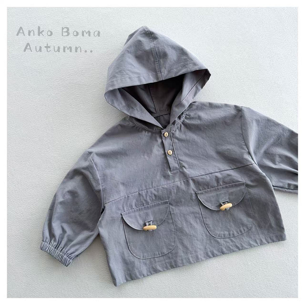 Autumn New Products Boys and G - Baby Clothing Jumper recension och pris