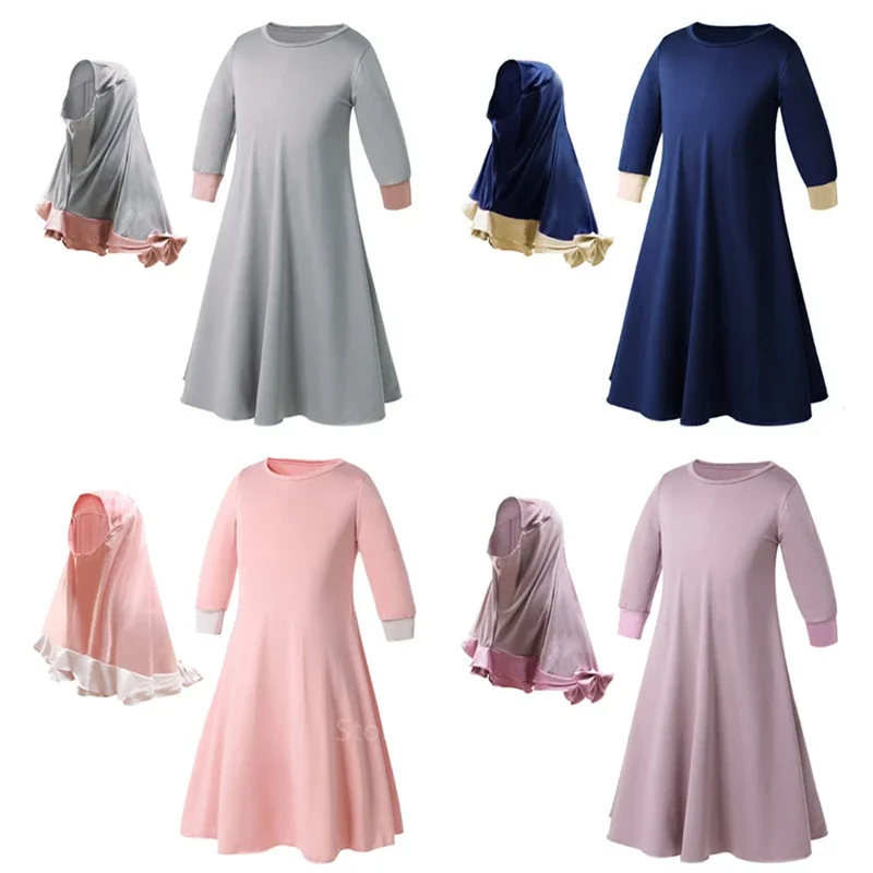2026 Muslim Traditional Clothi - Baby Clothing Korea recension och pris