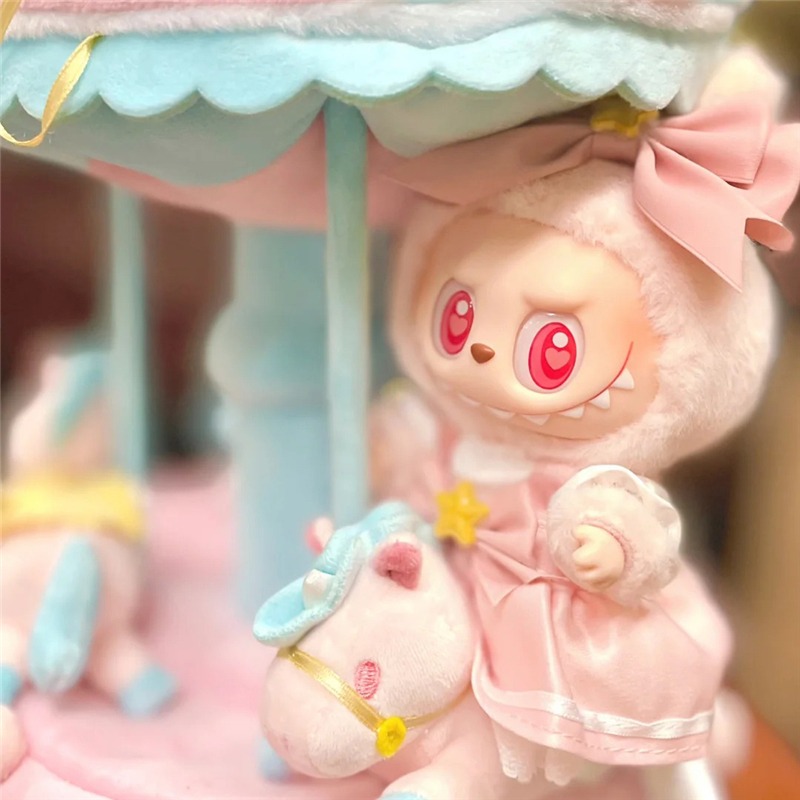 15 17cm For Labubu Doll Kawaii - Baby Clothing In Japan recension och pris
