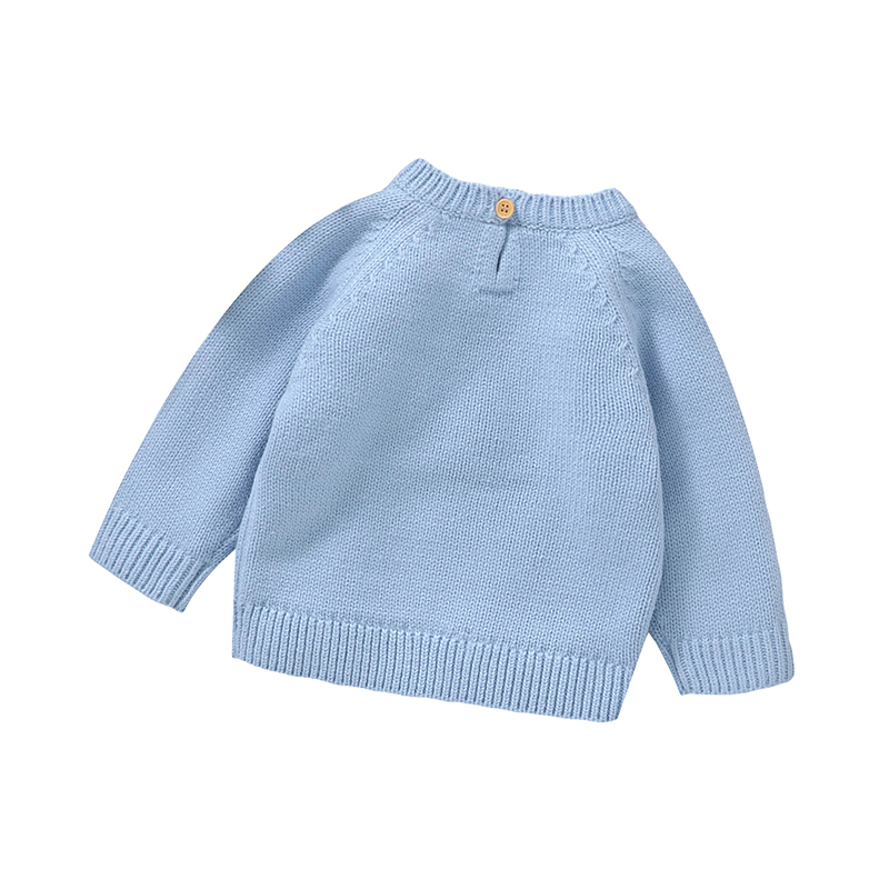 Autumn Baby Sweater Cute Embro - Baby Clothing Jumper recension och pris
