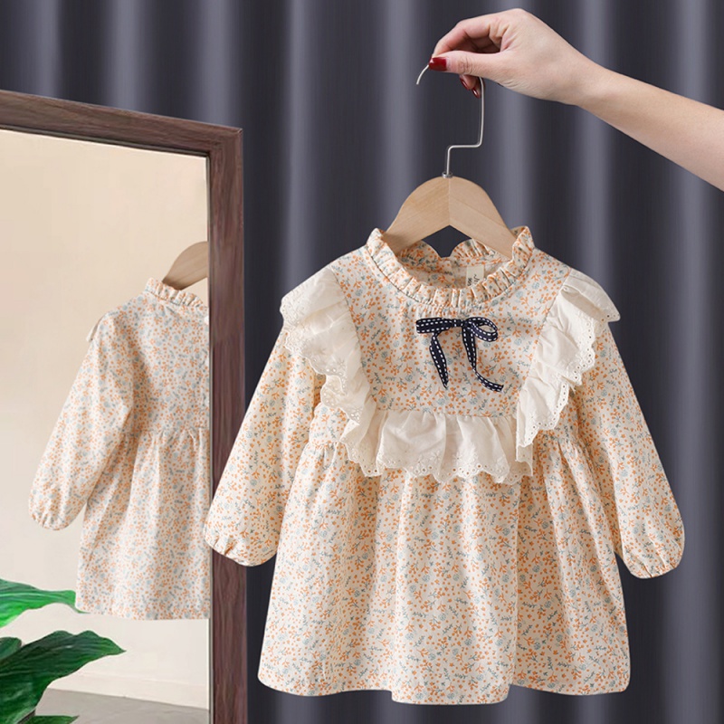 Princess Style Baby Girl Dress - Baby Clothing Country recension och pris