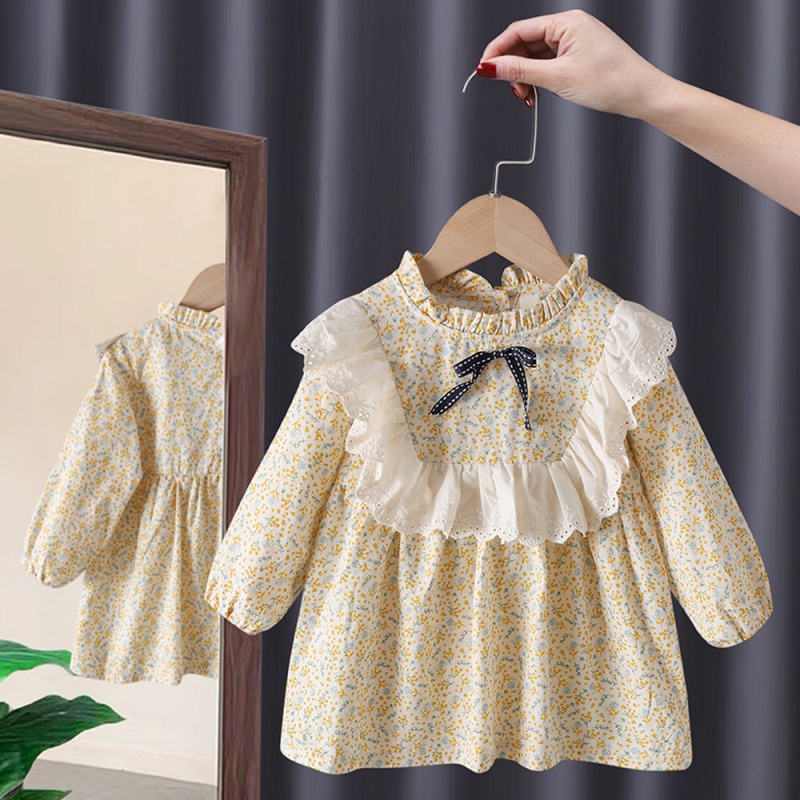 Princess Style Baby Girl Dress - Baby Clothing Country recension och pris