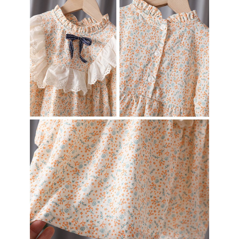 Princess Style Baby Girl Dress - Baby Clothing Country recension och pris