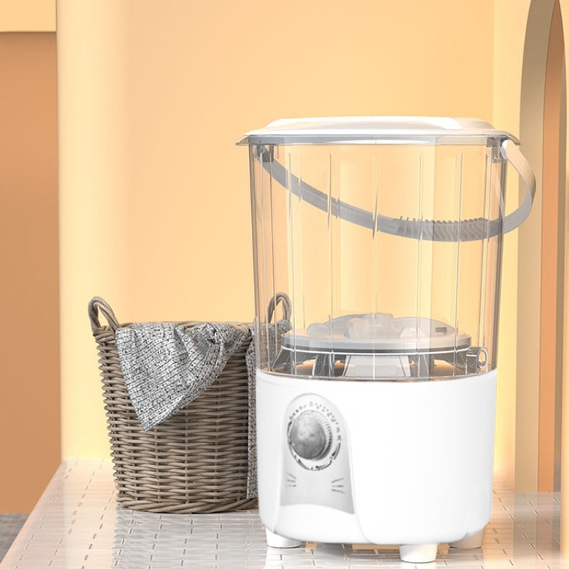 All-in-one small portable wash - Baby Clothing Washing Machine recension och pris