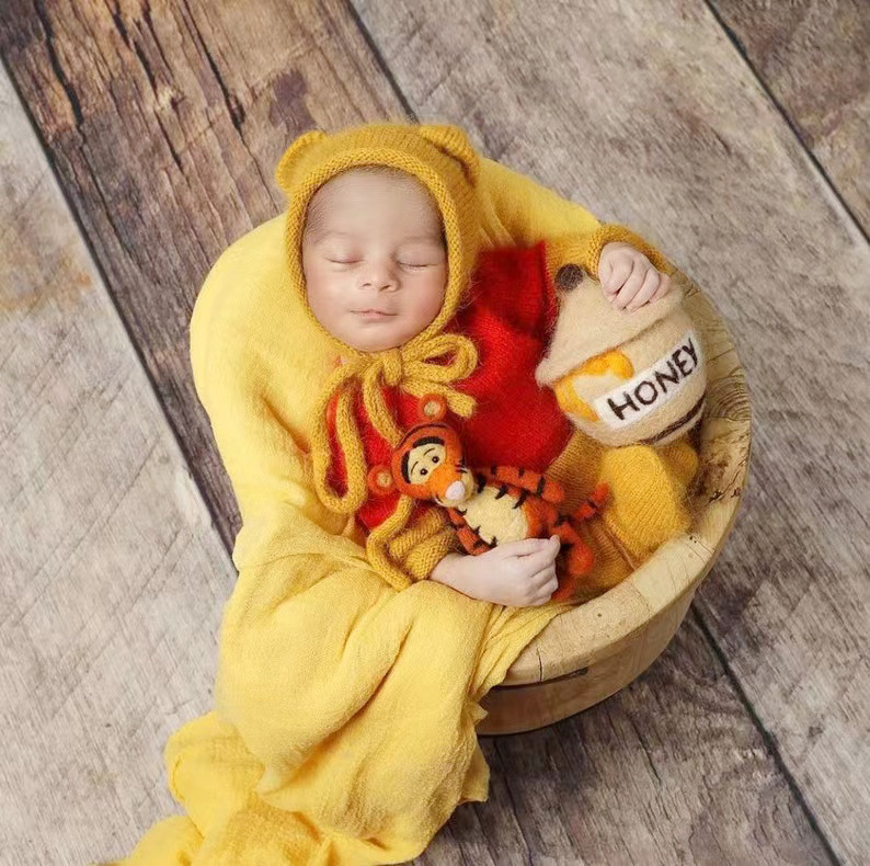 Baby Outfit  Baby Photography  - Baby Clothing Jumper recension och pris