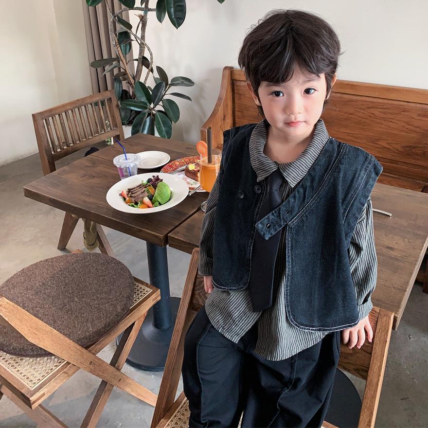 2 PCS set Spring Autumn Boys C - Baby Clothing Korea recension och pris