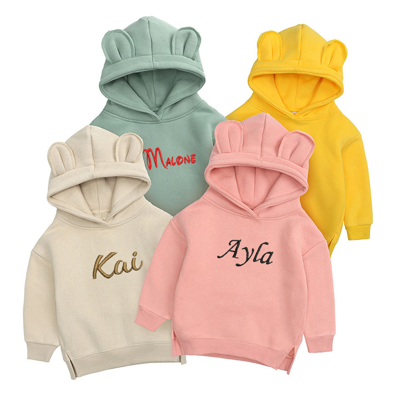 Personalised Embroidery Childr - Baby Clothing Jumper recension och pris