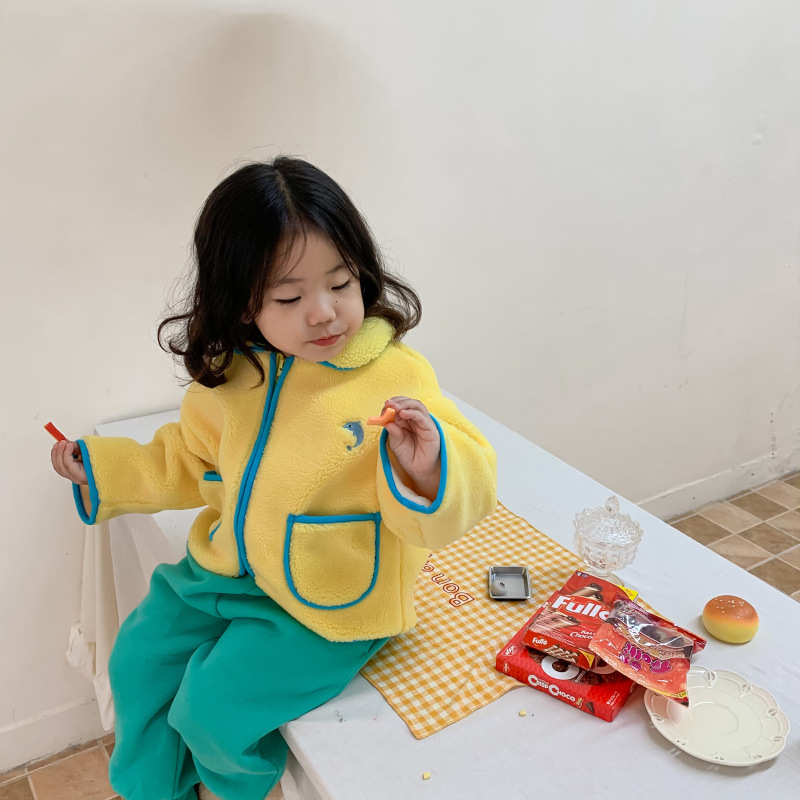 South Korea Children's Clothin - Baby Clothing Korea recension och pris