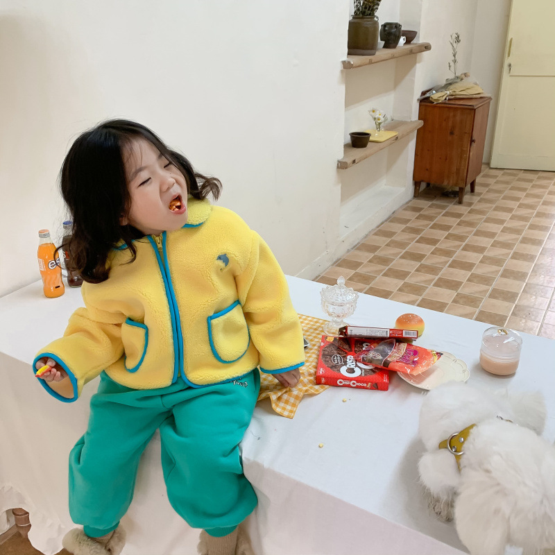 South Korea Children's Clothin - Baby Clothing Korea recension och pris