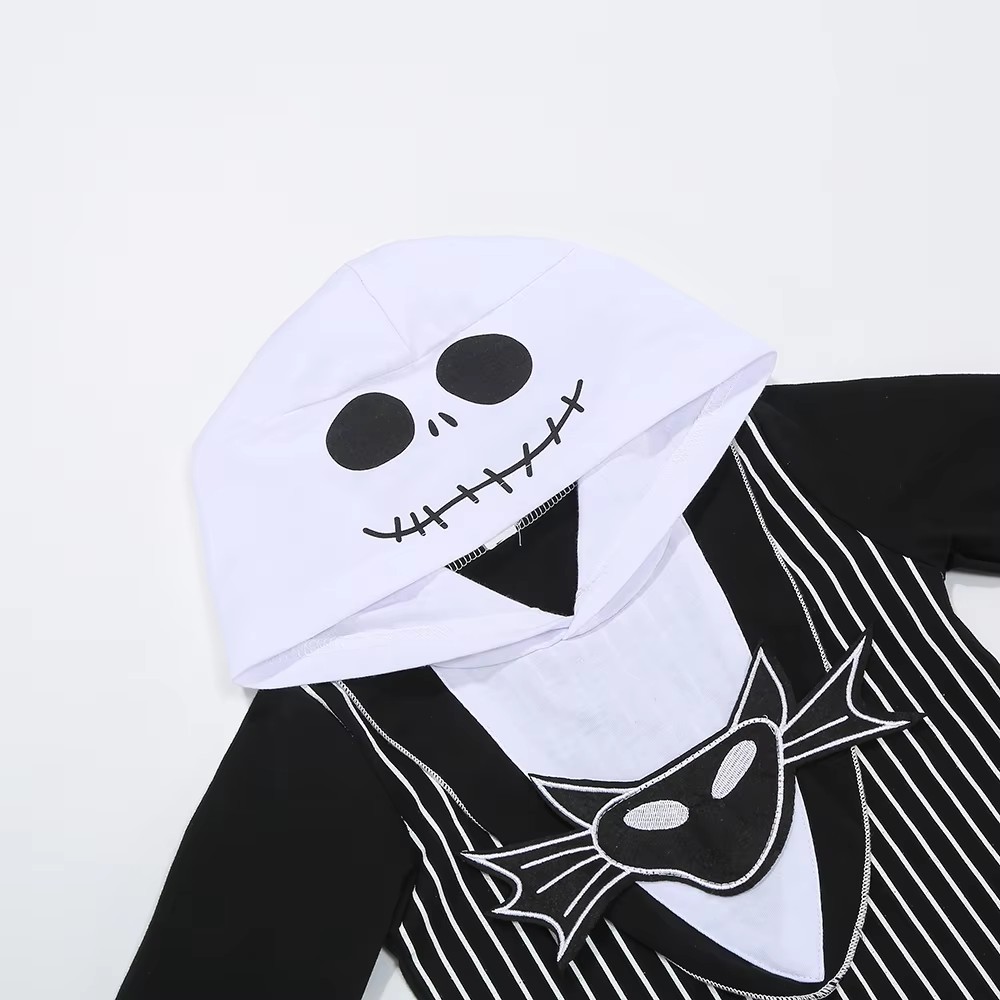 Baby Boys Hooded Romper Hallow - Baby Clothing Newborn recension och pris
