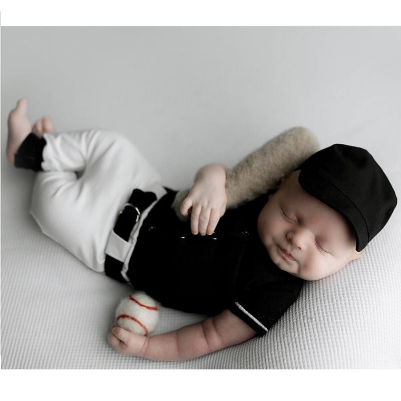 Newborn Photography Props Baby - Baby Clothing Newborn recension och pris