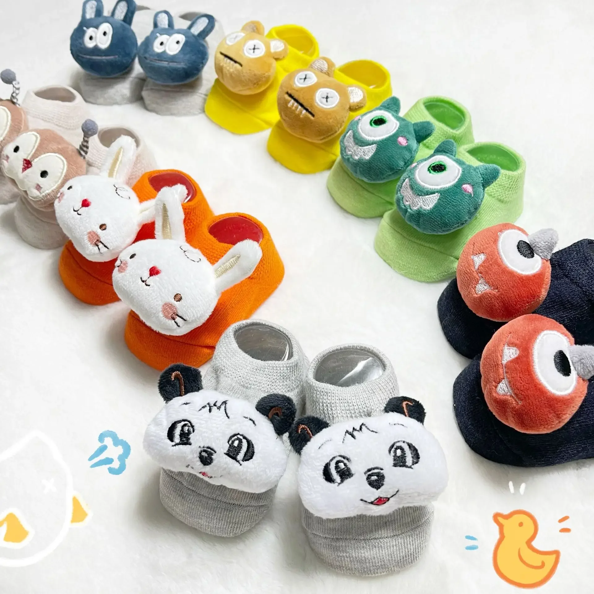 Kawaii Cotton Infant Toddler B - Baby Clothing Essentials recension och pris