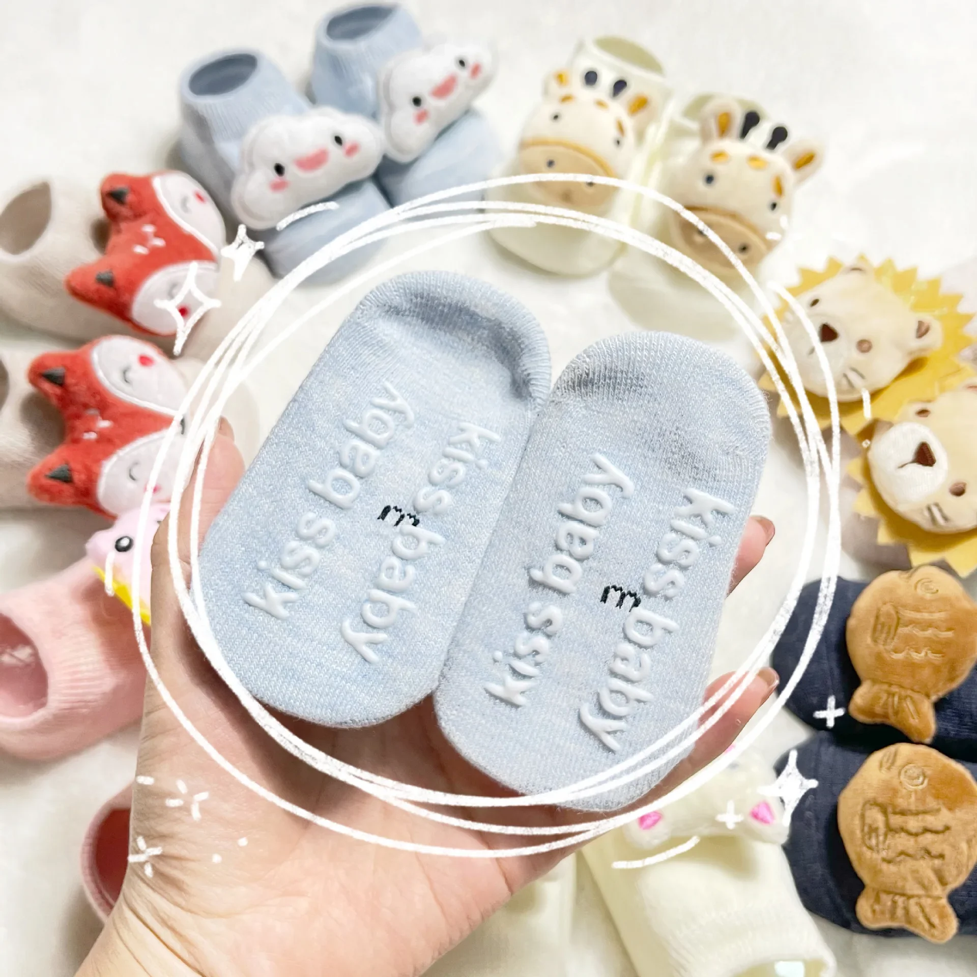 Kawaii Cotton Infant Toddler B - Baby Clothing Essentials recension och pris