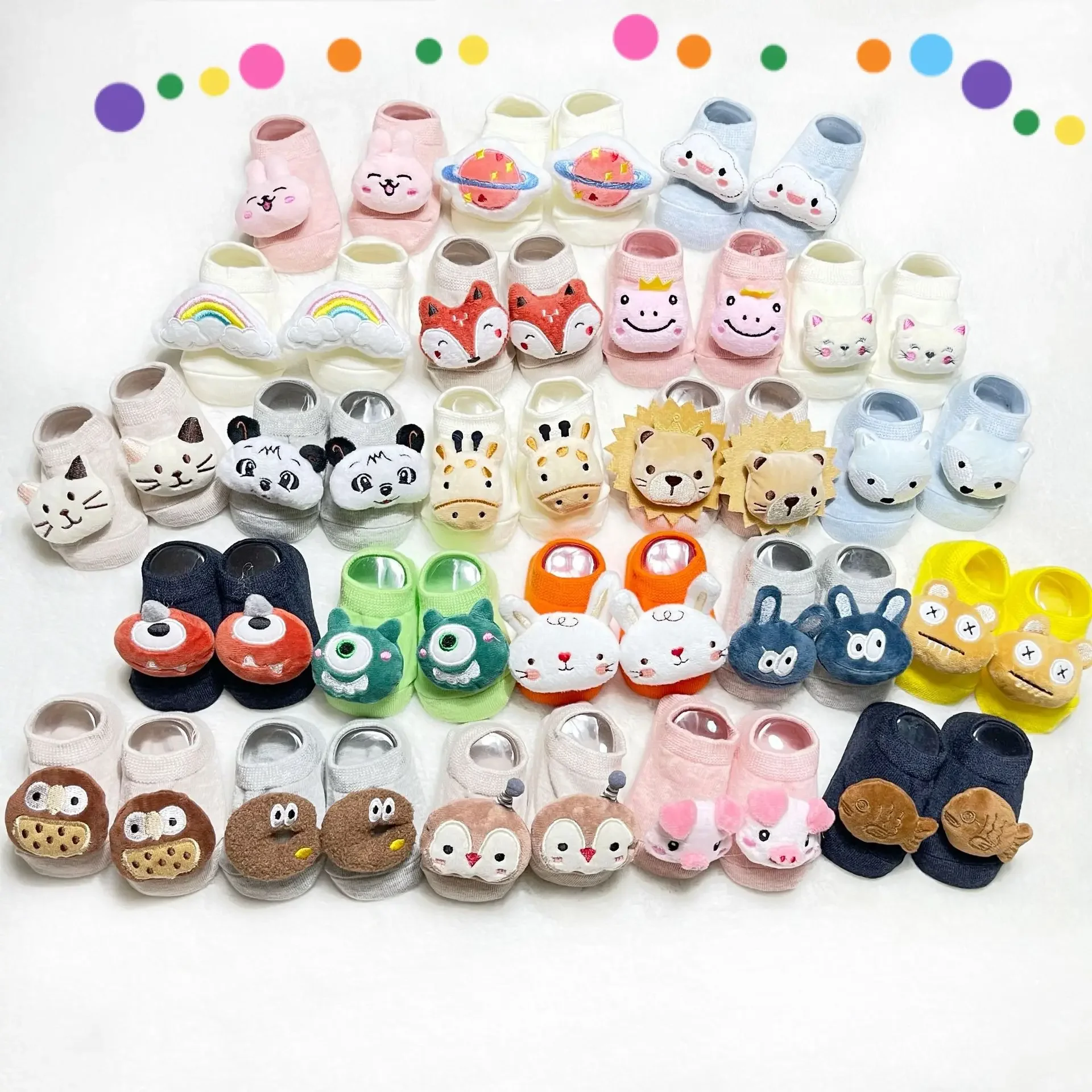 Kawaii Cotton Infant Toddler B - Baby Clothing Essentials recension och pris