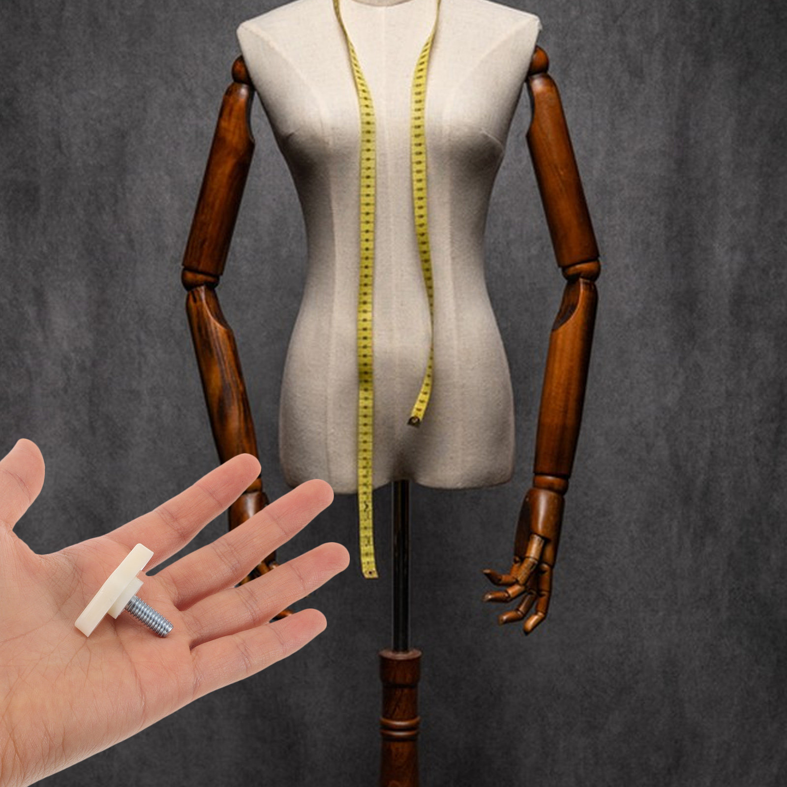 5Pcs Clothing Mannequin Access - Baby Clothing Display recension och pris
