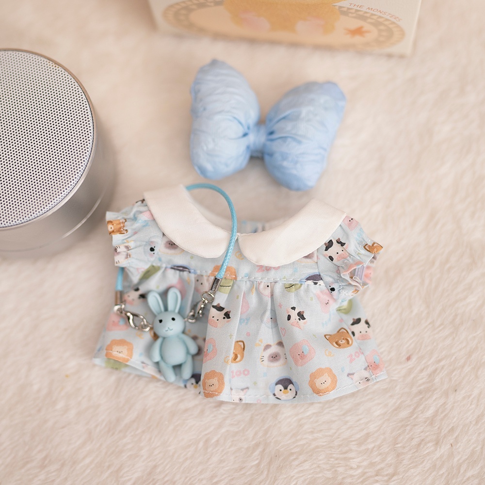 17cm Labubu Baby Coat Colorful - Baby Clothing Newborn recension och pris