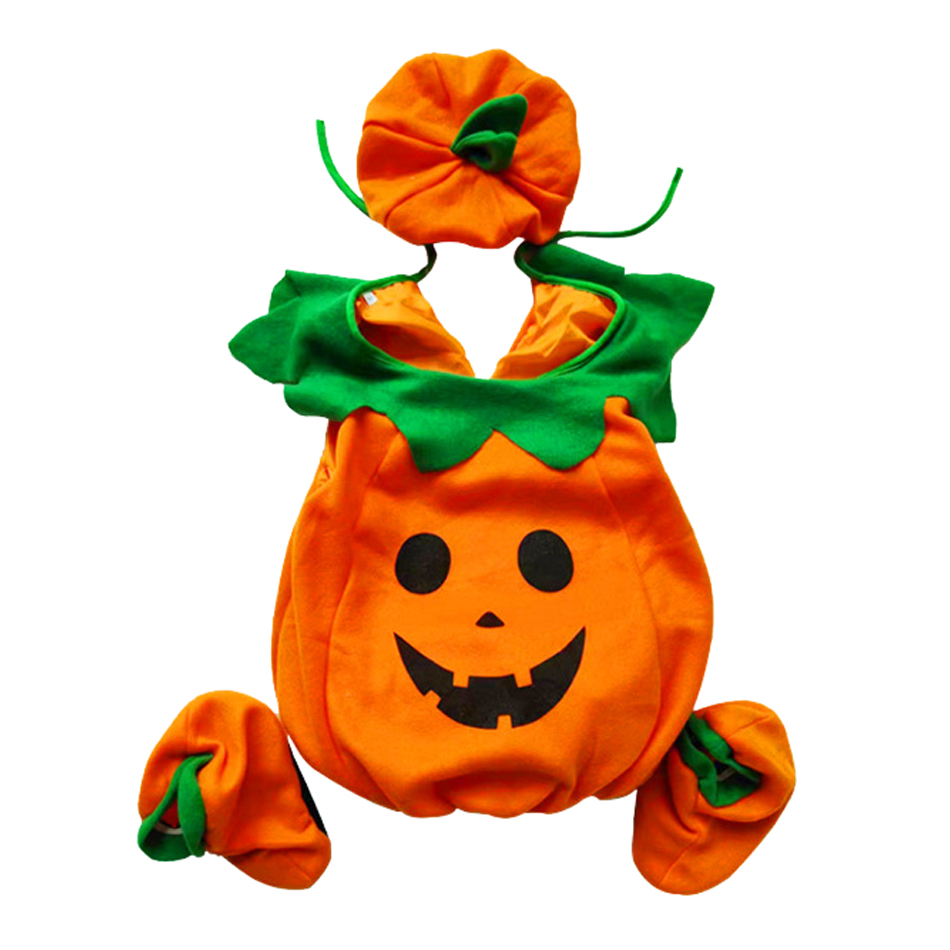Baby Girl Pumpkin Costume Boy  - Baby Clothing Jack recension och pris