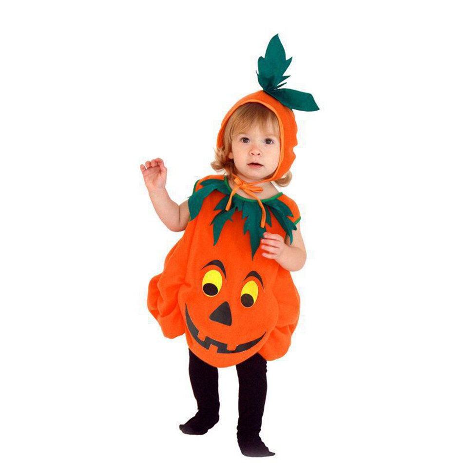 Baby Girl Pumpkin Costume Boy  - Baby Clothing Jack recension och pris