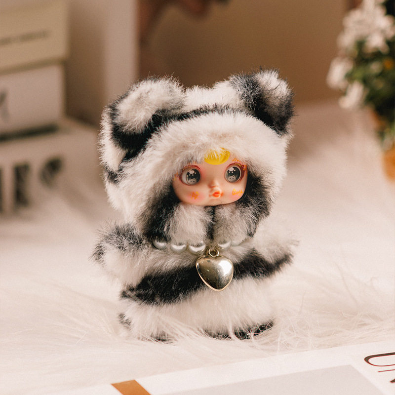 Baby Three Meow Too Wonderful  - Newborn Gift Set recension och pris