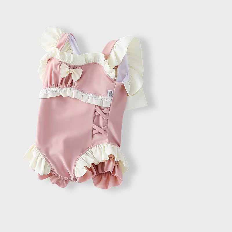 Baby Girl Swimsuit Children Fa - Baby Clothing Essentials recension och pris