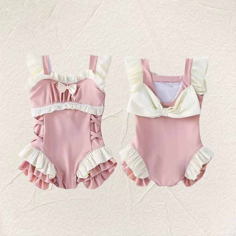 Baby Girl Swimsuit Children Fa - Baby Clothing Essentials recension och pris